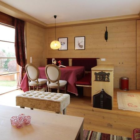 Apartmán Arabella Bad Kleinkirchheim Exteriér fotografie