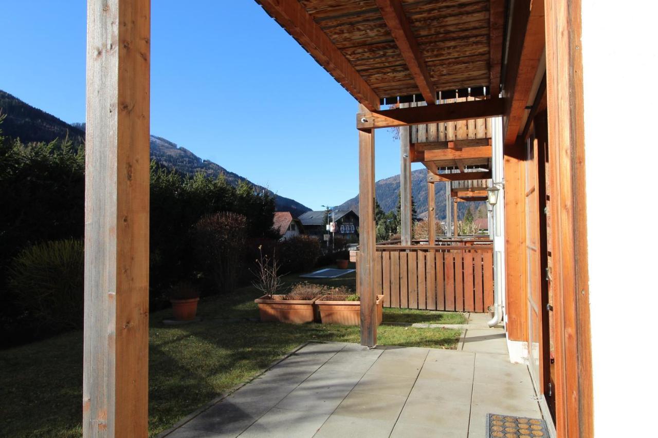 Apartmán Arabella Bad Kleinkirchheim Exteriér fotografie