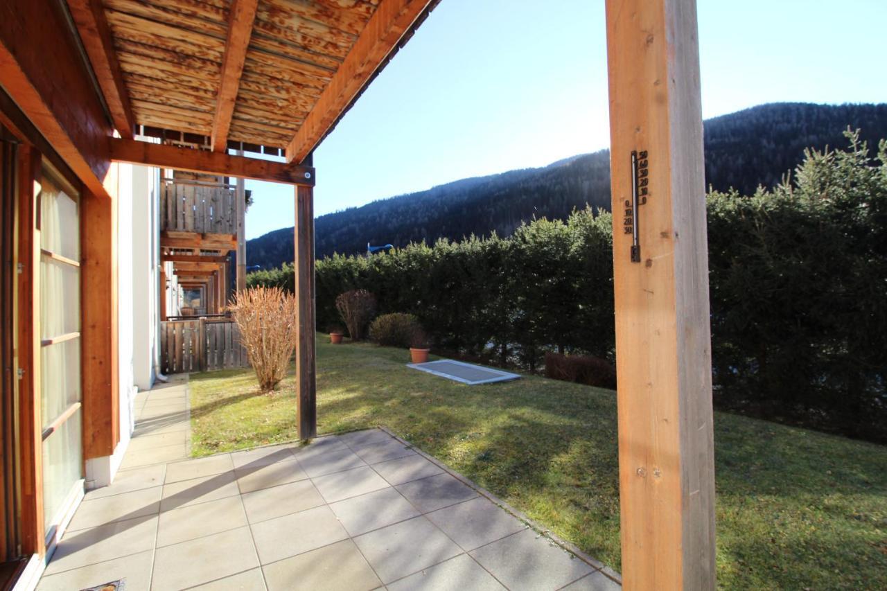 Apartmán Arabella Bad Kleinkirchheim Exteriér fotografie