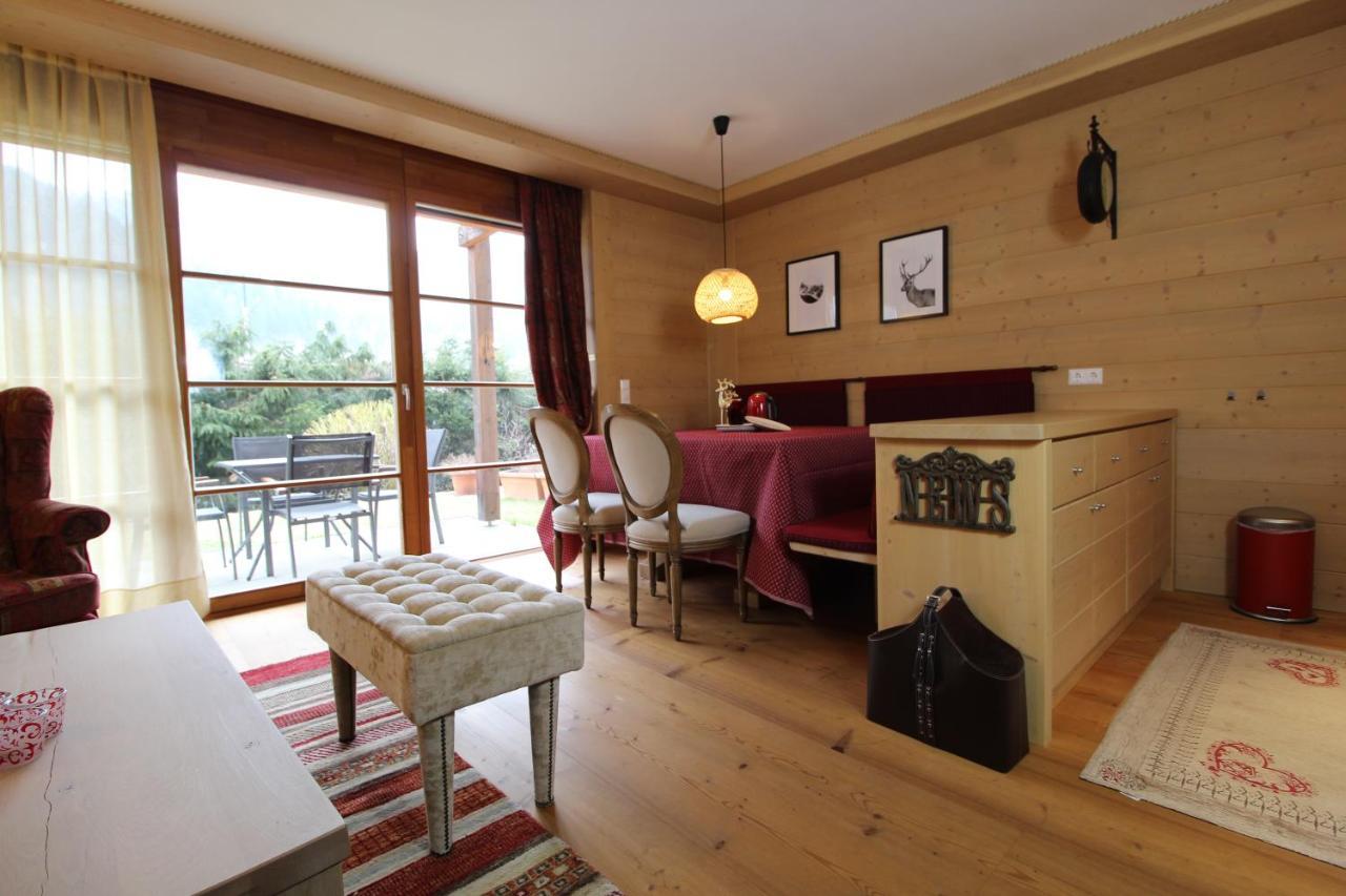 Apartmán Arabella Bad Kleinkirchheim Exteriér fotografie