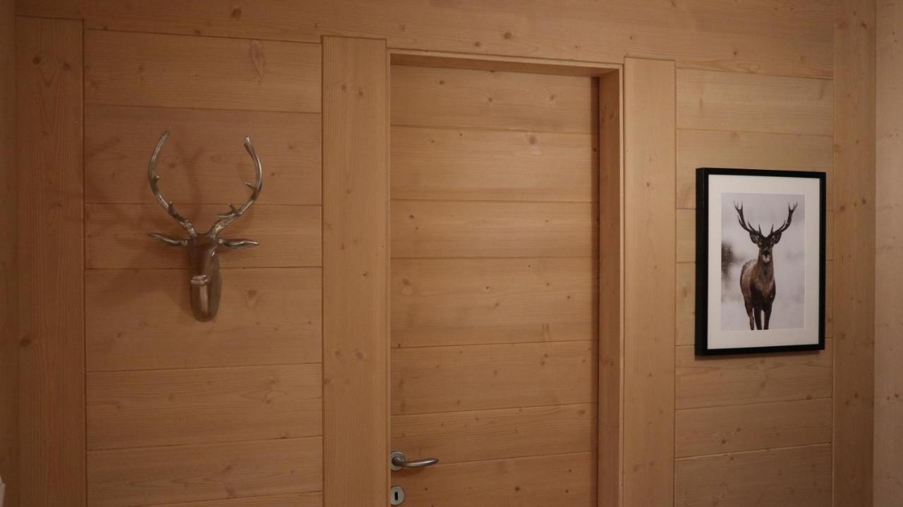 Apartmán Arabella Bad Kleinkirchheim Exteriér fotografie
